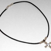 Soccer-Crucifix-Necklace