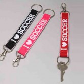 ribbon-keychain