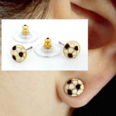 soccer-earrings