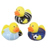 Soccer Ducks