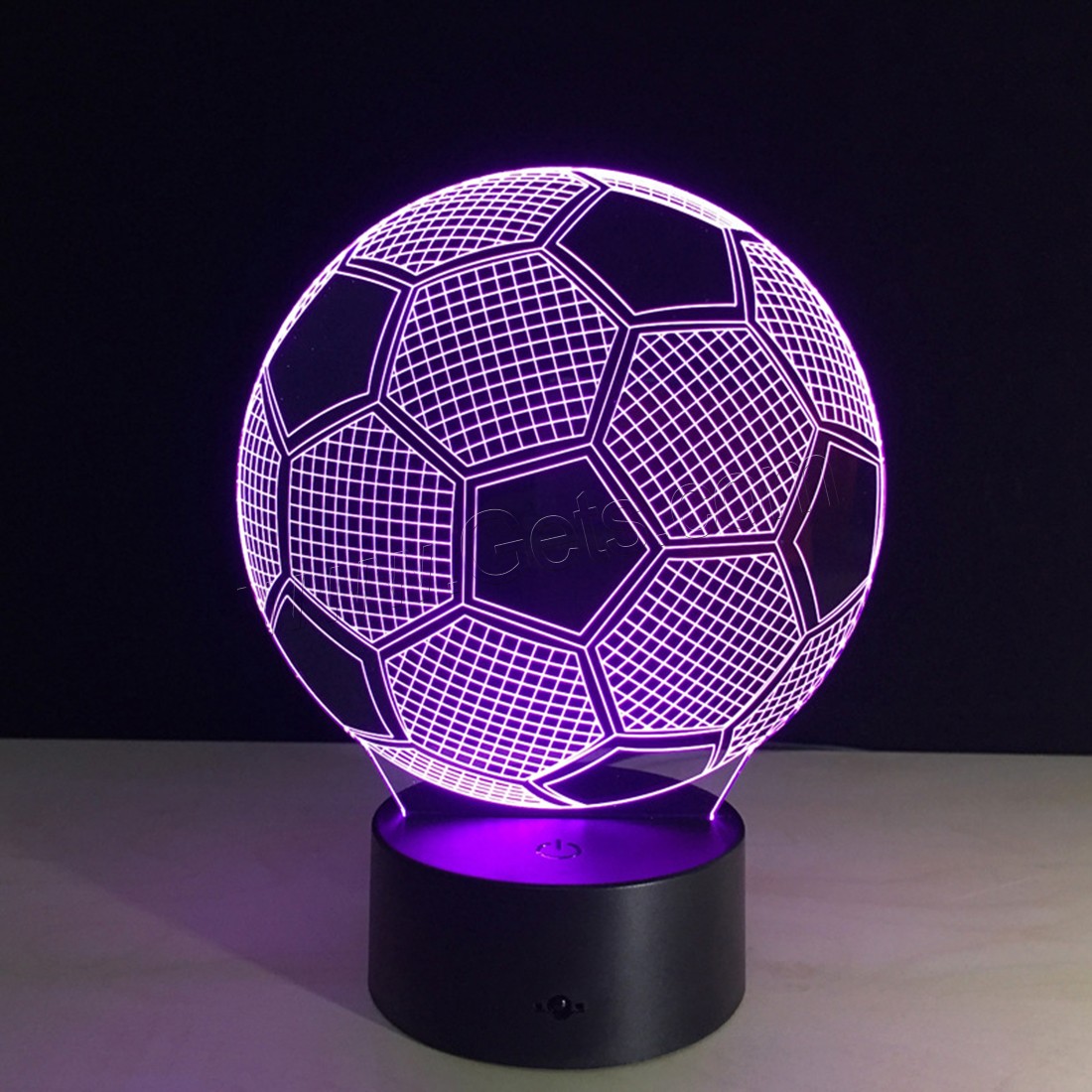 alto fusión Enajenar LED Soccer Nightlight – Color Changing | Soccer Stuff & More