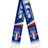Italy Fan Scarf