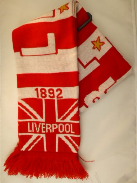Liverpool Fan Scarf