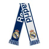 REAL MADRID – DOUBLE-SIDED ACRYLIC SCARF