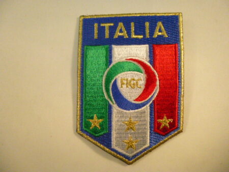 Italy Team Badge