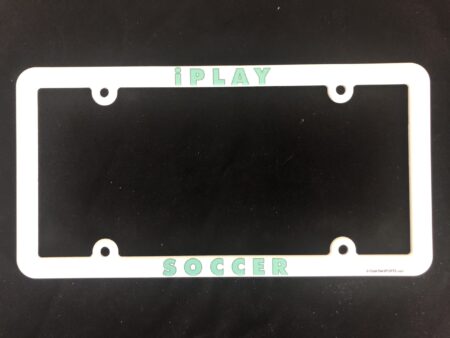 License Plate Holder