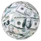 Money Soccer Ball Size 5