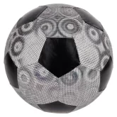 16" Shiny Metallic Fabric Soccer Ball