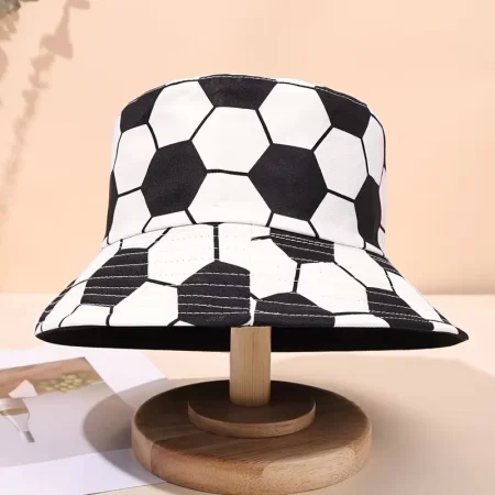Soccer Bucket Hat