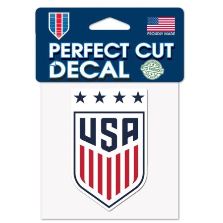 US Women's National Team Decal