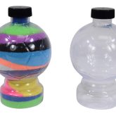 Plastic Sand Art Soccer Ball