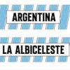 Argentina FA Scarf - Image 2