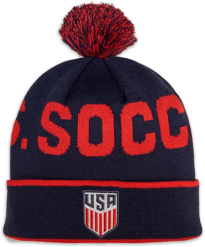 US Soccer Beanie
