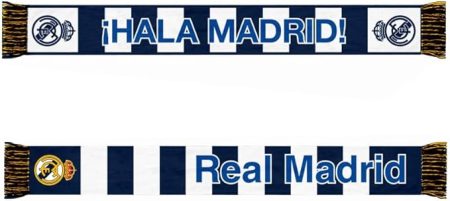 Real Madrid Fan Scarf