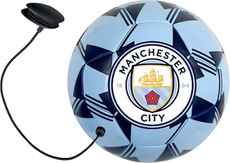 Manchester City Bungee Training Ball
