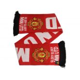 Manchester United Glory Glory Scarf