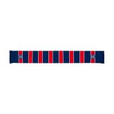 PSG - PARIS SAINT-GERMAIN – JACQUARD BAR SCARF