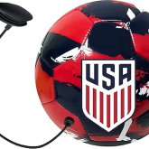 US Soccer Bungee Training Ball