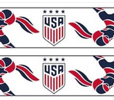 USWNT Play All Day Scarf