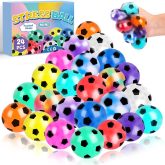 Stress Ball Squishy Squeeze Soccer Ball
