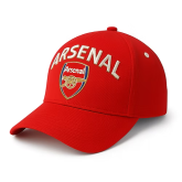 Arsenal FC Adjustable Hat - Officially Licensed