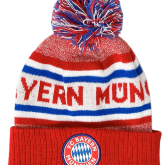 Bayern Munich Pom Beanie
