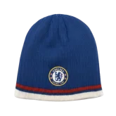 Chelsea FC Blue/Red/White Adult Knit Beanie, Acrylic, OSFM