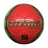 Vizari Cordoba Red/Green Size 4 Soccer Ball