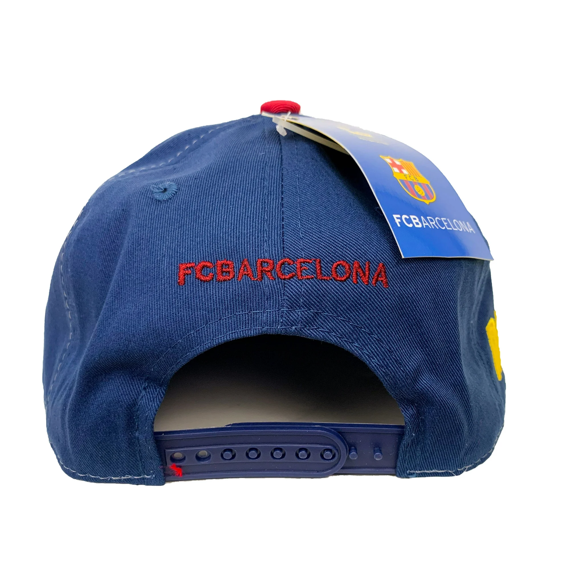 FC Barcelona Cap - Messi Edition - Image 2