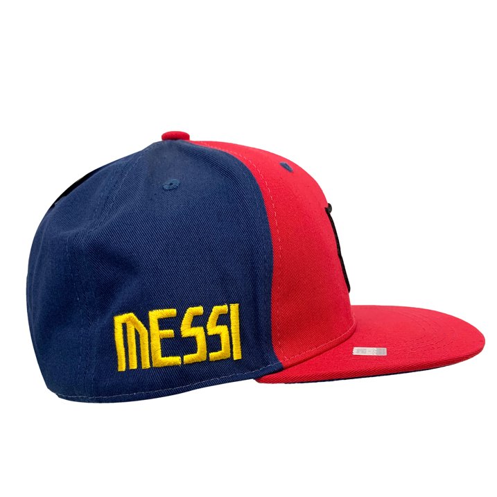 FC Barcelona Cap - Messi Edition - Image 3