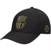 FC Barcelona Cap- Official Licensed FC Barcelona Adjustable Crest Hat