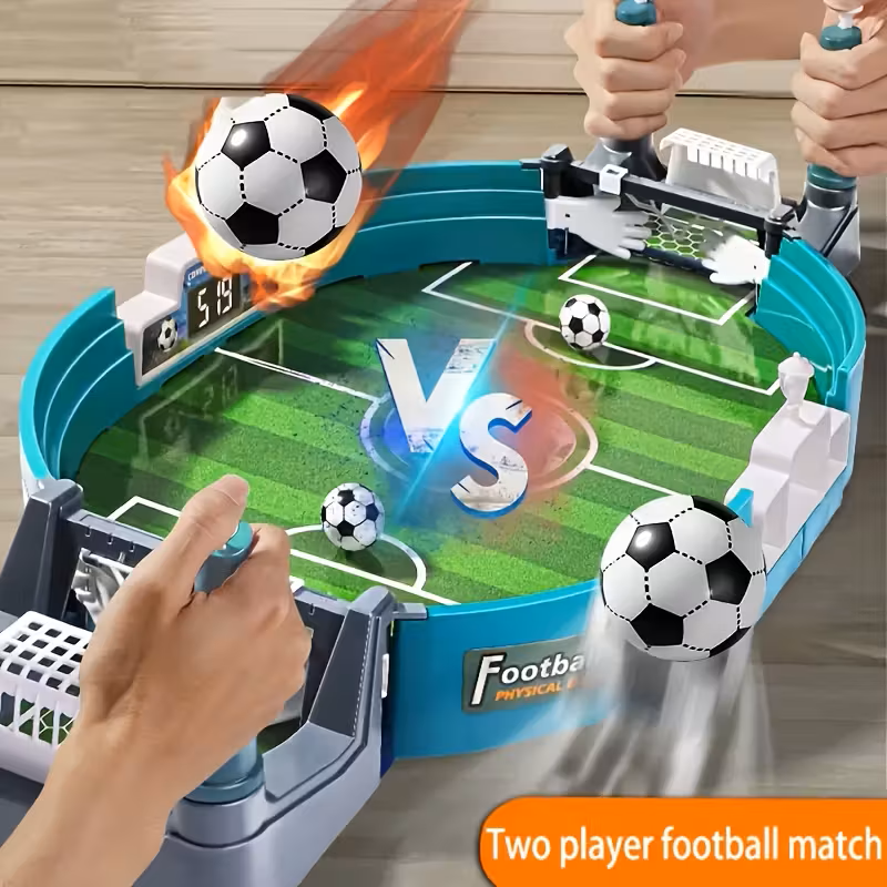 Football Battle 2 Player Soccer Game