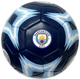 Manchester City Size 2 Mini Soccer Ball