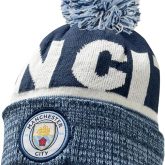 Manchester City Pom Beanie