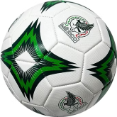 Mexico Official National Team Crest Size 4 Soccer Ball