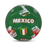 Mexico Mini National Team Soccer Balls- Green