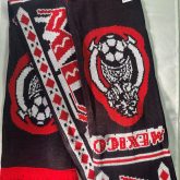 Mexico National Fan Scarf