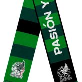 Mexico National Team Federation Official Soccer Scarf