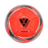 Vizari Odyssey Size 4 Red Soccer Ball