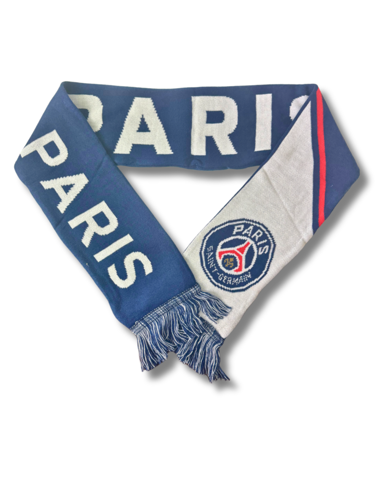 Écharpe PSG Paris Saint-Germain - Bufanda Ultras - Supporters - Match Non Porté