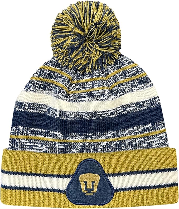 Pumas Team Beanie - Club Universidad Nacional A.C. - Pumas