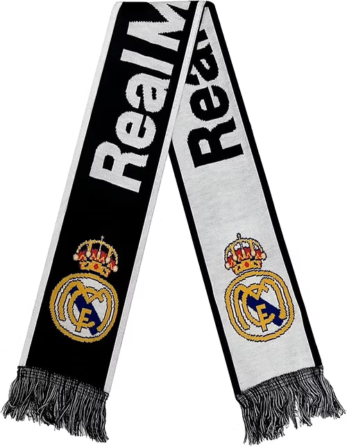 Real Madrid - Officially Licensed Scarf
