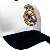 Real Madrid Cap - Adjustable