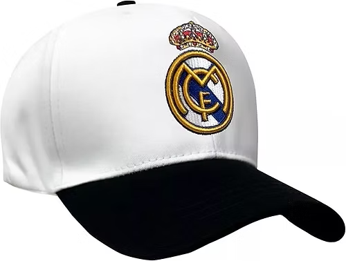 Real Madrid Cap - Adjustable
