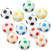 Stress Balls White/Colors