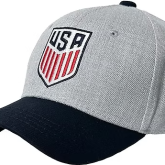 U.S. Soccer Adjustable Cap