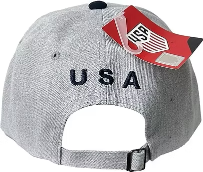 U.S. Soccer Adjustable Cap - Image 2