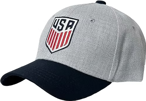 U.S. Soccer Adjustable Cap