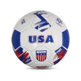 USA Vizari Red/White/Blue Size 4 Soccer Ball