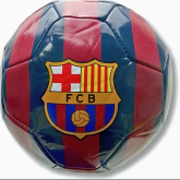 FC Barcelona Size 2 Official Crest Soccer Ball